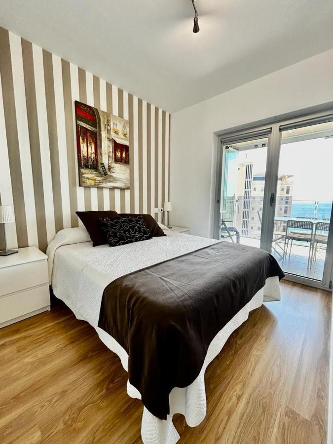 Mirador De Calpe. Apartment With Panoramic Views. Exterior foto