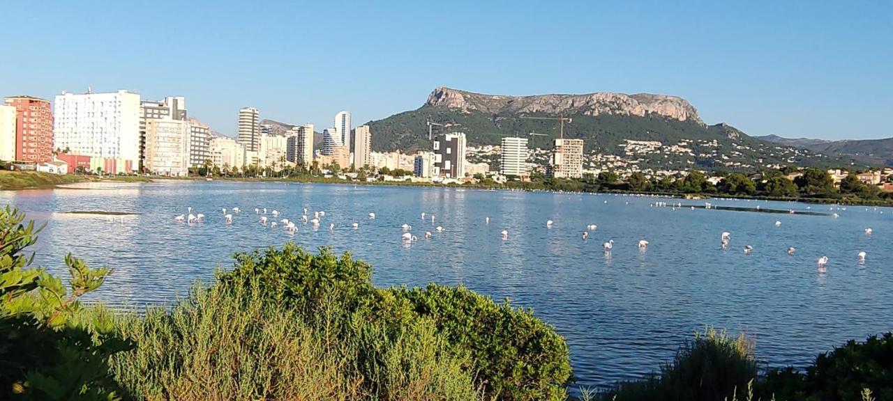 Mirador De Calpe. Apartment With Panoramic Views. Exterior foto