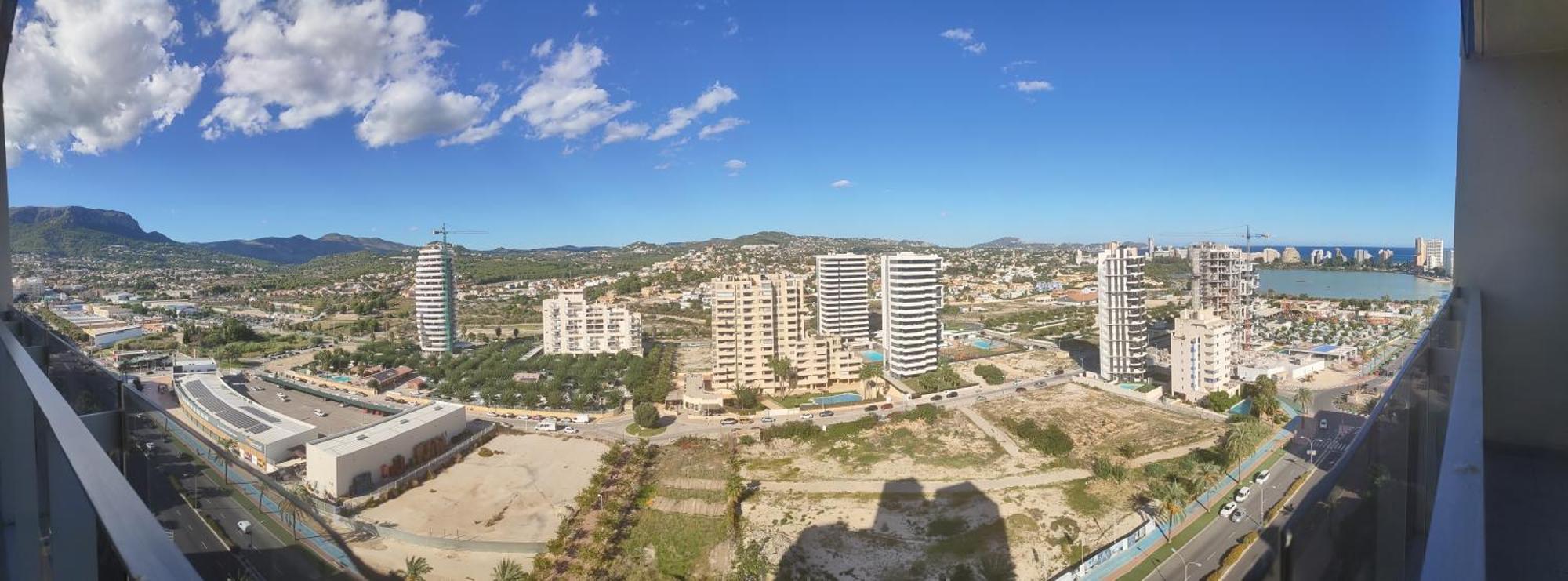 Mirador De Calpe. Apartment With Panoramic Views. Exterior foto