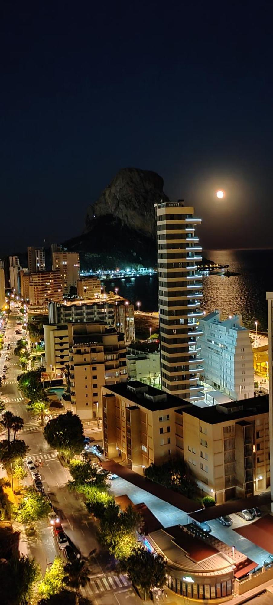 Mirador De Calpe. Apartment With Panoramic Views. Exterior foto